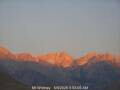 Webcam Lone Pine, California