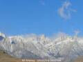 Webcam Lone Pine, California