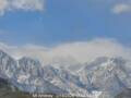Webcam Lone Pine, California