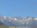 Webcam Lone Pine, California