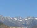 Webcam Lone Pine, California