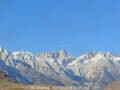 Webcam Lone Pine, California