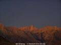 Webcam Lone Pine, California