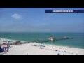 Webcam Clearwater Beach, Florida