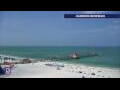 Webcam Clearwater Beach, Floride