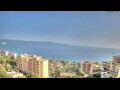 Webcam Ajaccio (Korsika)