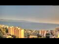 Webcam Ajaccio (Korsika)