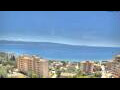 Webcam Ajaccio (Corsica)