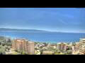 Webcam Ajaccio (Corsica)