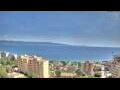 Webcam Ajaccio (Corsica)