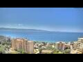Webcam Ajaccio (Corsica)