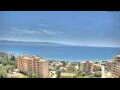 Webcam Ajaccio (Corse)
