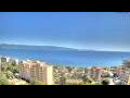 Webcam Ajaccio (Corse)
