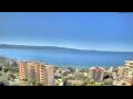 Webcam Ajaccio (Corsica)