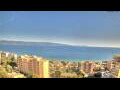 Webcam Ajaccio (Corsica)