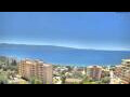 Webcam Ajaccio (Corsica)