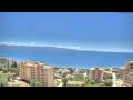 Webcam Ajaccio (Corsica)