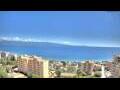 Webcam Ajaccio (Korsika)