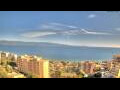 Webcam Ajaccio (Corsica)