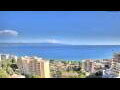 Webcam Ajaccio (Korsika)