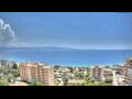 Webcam Ajaccio (Corsica)