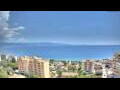 Webcam Ajaccio (Corsica)