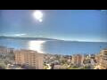 Webcam Ajaccio (Corsica)