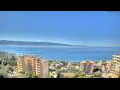 Webcam Ajaccio (Corsica)