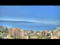 Webcam Ajaccio (Corse)