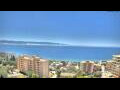 Webcam Ajaccio (Korsika)