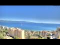 Webcam Ajaccio (Corsica)