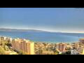 Webcam Ajaccio (Corsica)