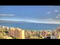 Webcam Ajaccio (Corsica)