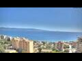 Webcam Ajaccio (Korsika)