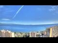 Webcam Ajaccio (Corsica)