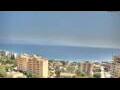 Webcam Ajaccio (Corsica)