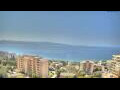 Webcam Ajaccio (Korsika)