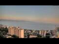 Webcam Ajaccio (Corsica)