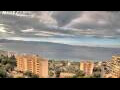 Webcam Ajaccio (Corsica)