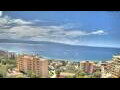 Webcam Ajaccio (Corsica)