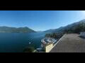 Webcam Brissago (Lago Maggiore)