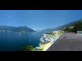 Webcam Brissago (Lago Maggiore)