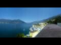 Webcam Brissago (Lago Maggiore)