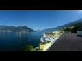 Webcam Brissago (Lago Maggiore)