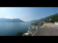 Webcam Brissago (Lago Maggiore)