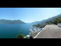 Webcam Brissago (Lake Maggiore)
