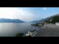 Webcam Brissago (Lago Maggiore)