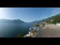 Webcam Brissago (Lago Maggiore)