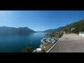 Webcam Brissago (Lago Maggiore)