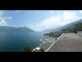 Webcam Brissago (Lago Maggiore)